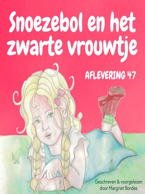 cover image of Snoezebol Sprookje 47